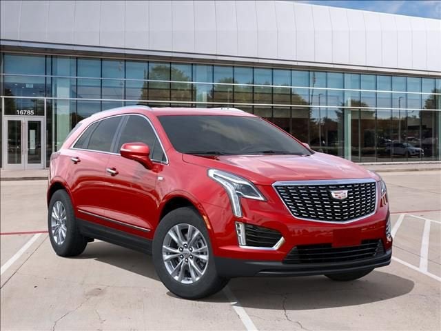 2026 Cadillac XT5 Luxury