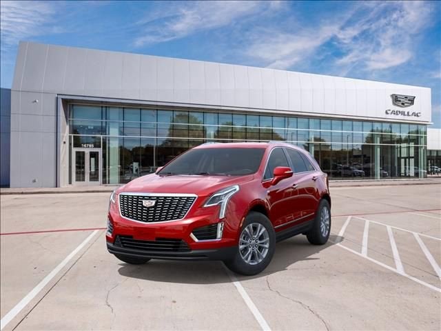 2026 Cadillac XT5 Luxury