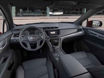 2026 Cadillac XT5 Luxury