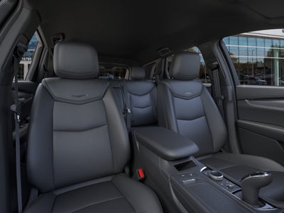 2026 Cadillac XT5 Luxury