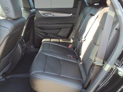 2026 Cadillac XT5 Luxury