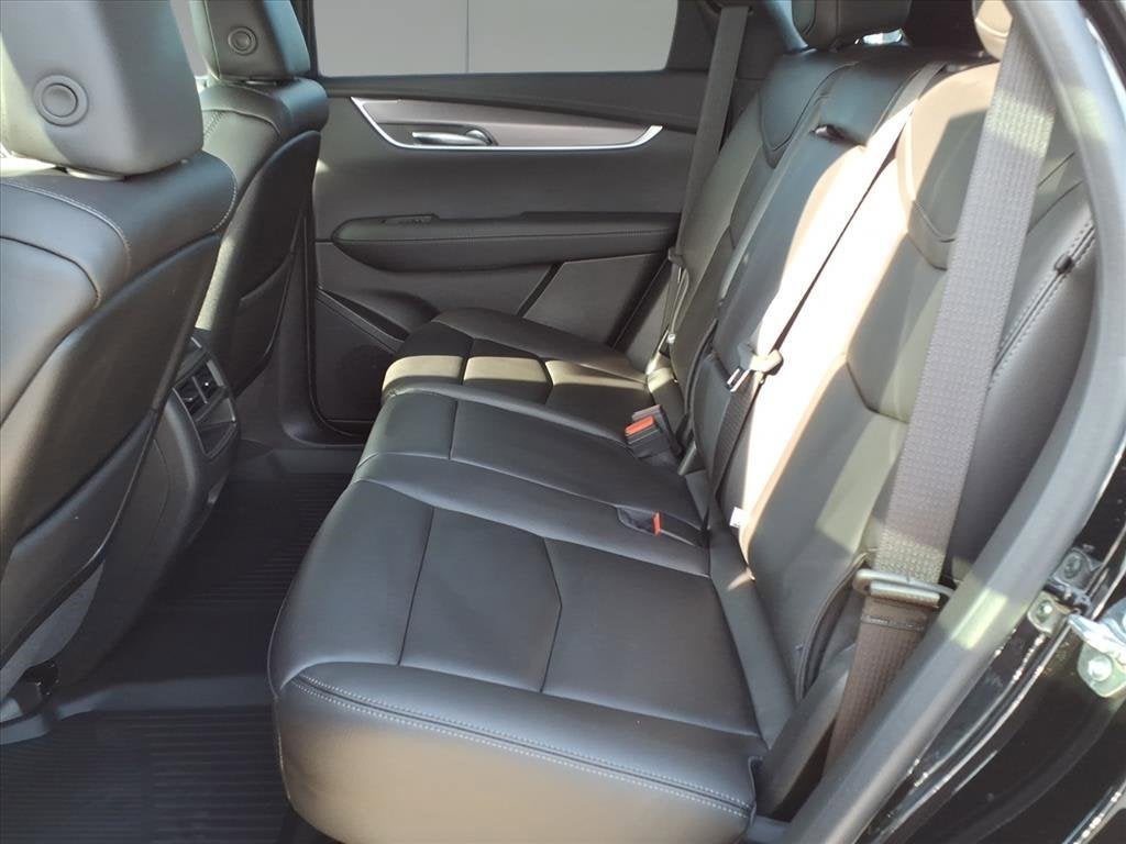 2026 Cadillac XT5 Luxury