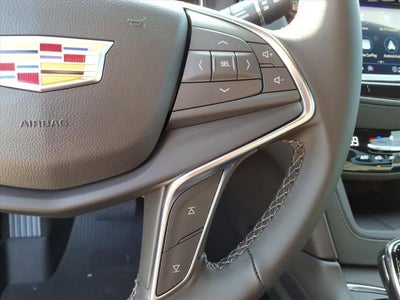 2026 Cadillac XT5 Luxury