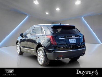 2026 Cadillac XT5 Luxury