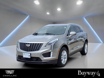2023 Cadillac XT5 Luxury