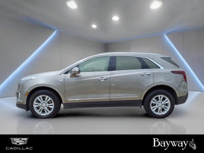 2023 Cadillac XT5 Luxury