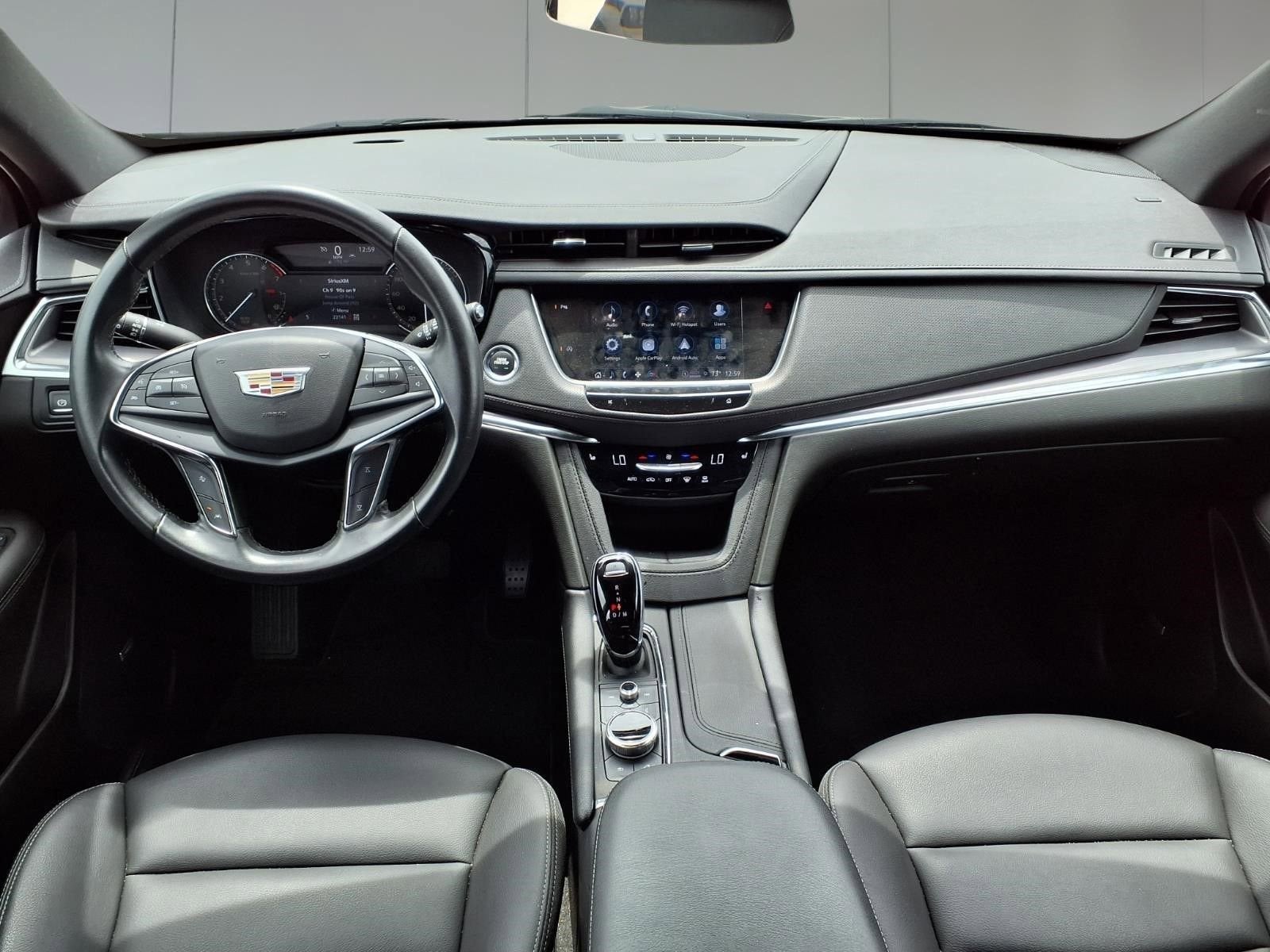 2023 Cadillac XT5 Luxury