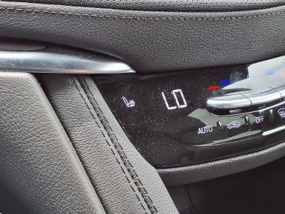 2023 Cadillac XT5 Luxury