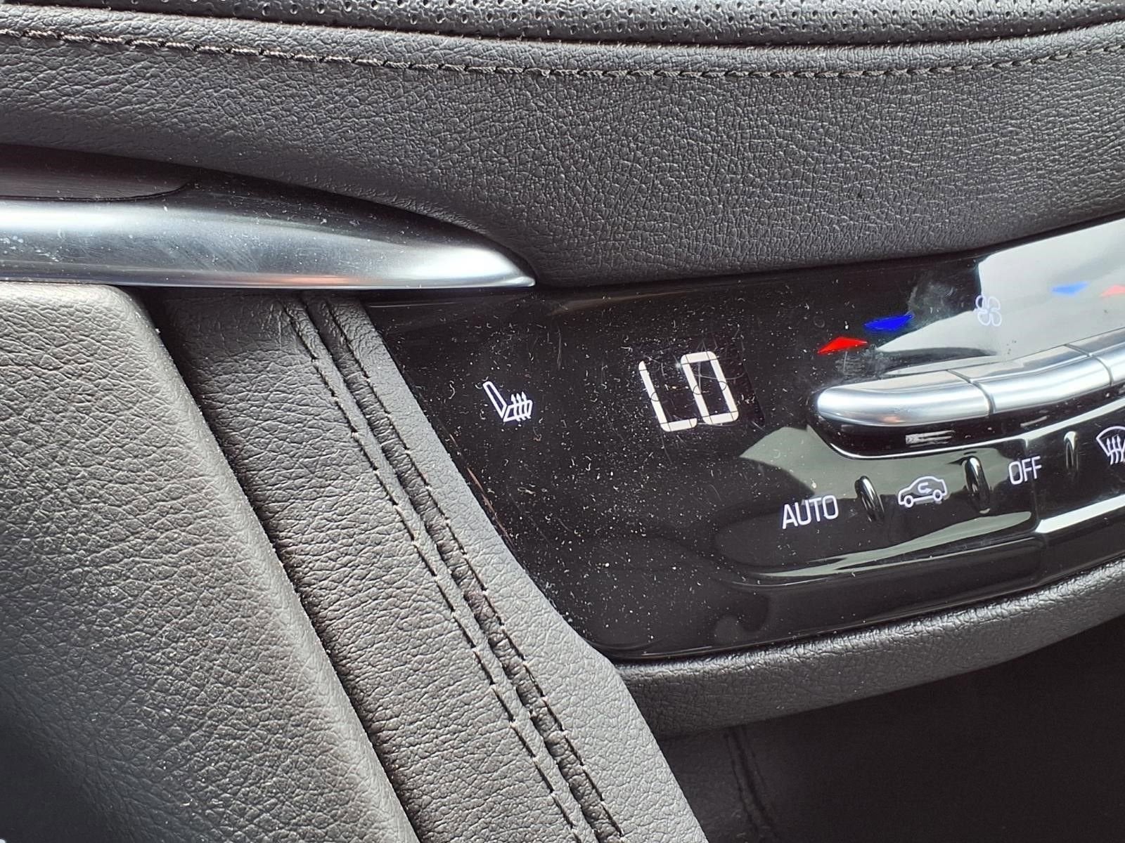 2023 Cadillac XT5 Luxury