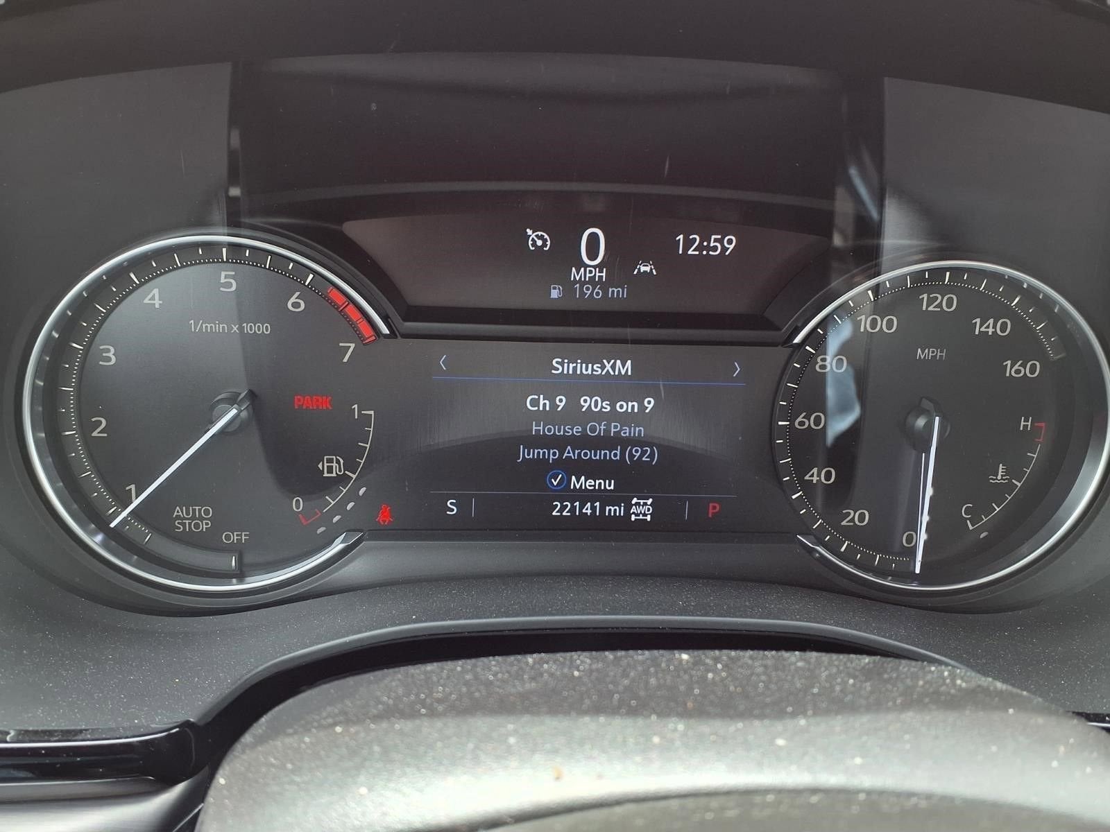 2023 Cadillac XT5 Luxury