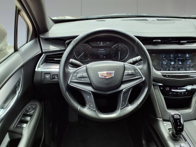 2023 Cadillac XT5 Luxury