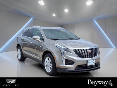 2023 Cadillac XT5 Luxury