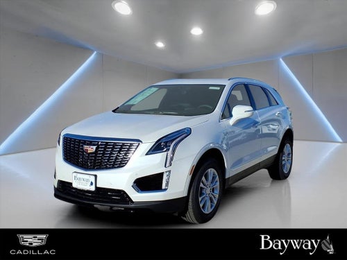 2026 Cadillac XT5 Luxury