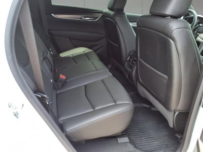 2026 Cadillac XT5 Luxury