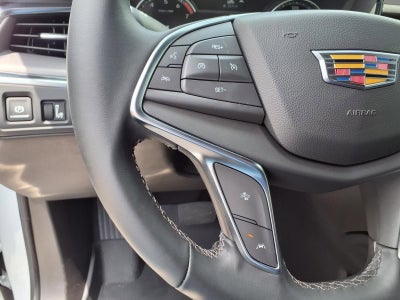 2026 Cadillac XT5 Luxury