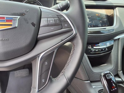 2026 Cadillac XT5 Luxury