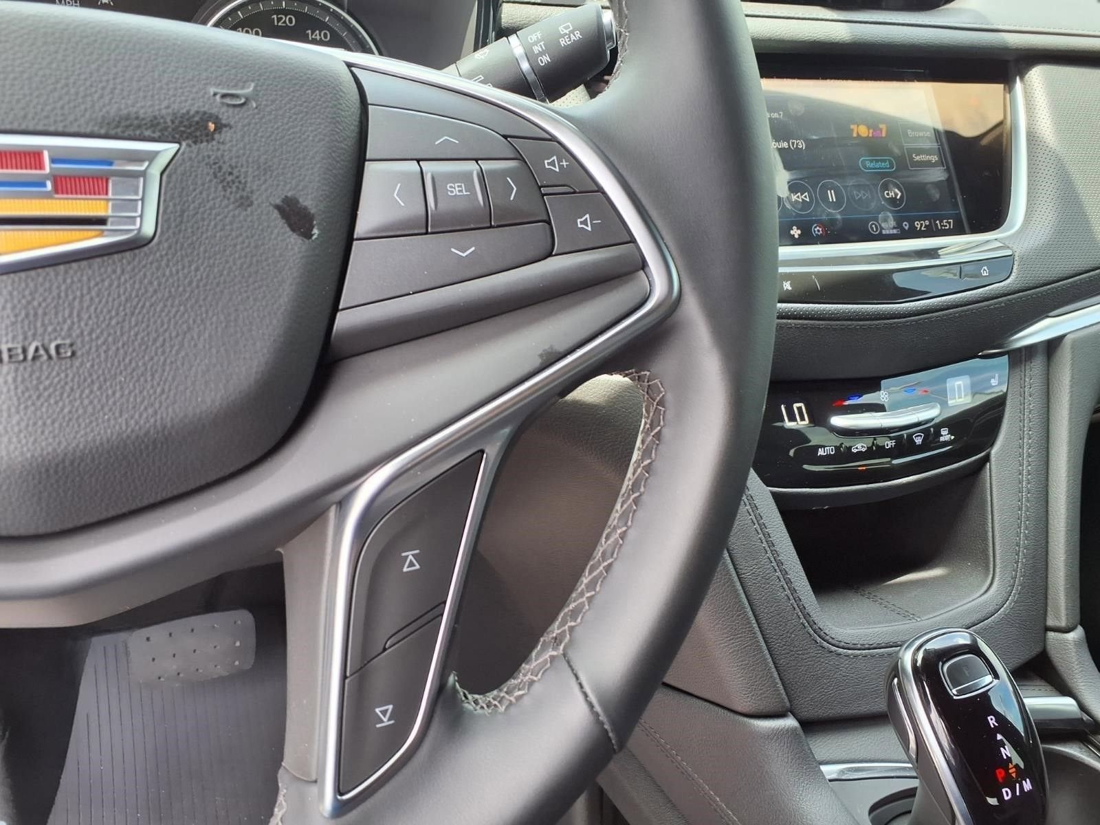 2026 Cadillac XT5 Luxury