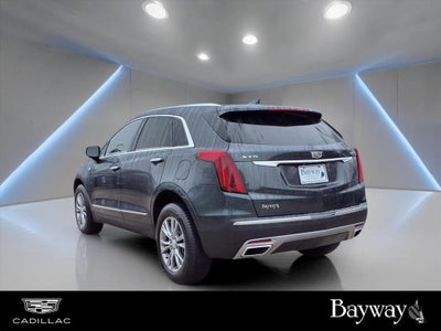 2022 Cadillac XT5 Premium Luxury