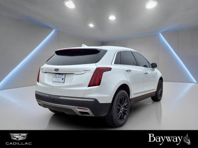 2022 Cadillac XT5 Premium Luxury