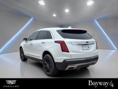 2022 Cadillac XT5 Premium Luxury