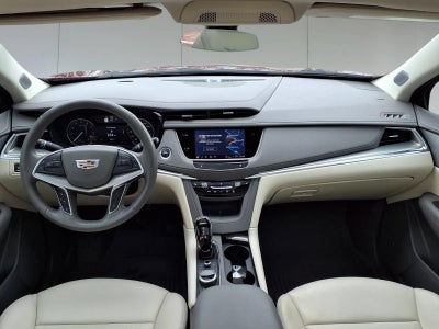 2024 Cadillac XT5 Premium Luxury