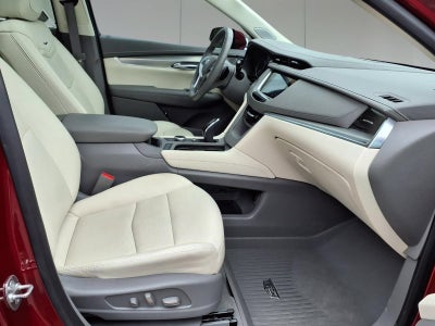 2024 Cadillac XT5 Premium Luxury