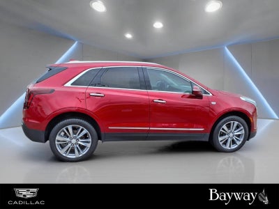 2024 Cadillac XT5 Premium Luxury