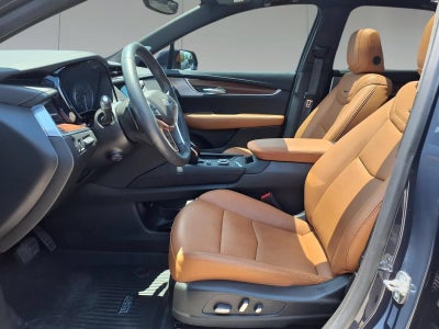 2025 Cadillac XT5 Premium Luxury