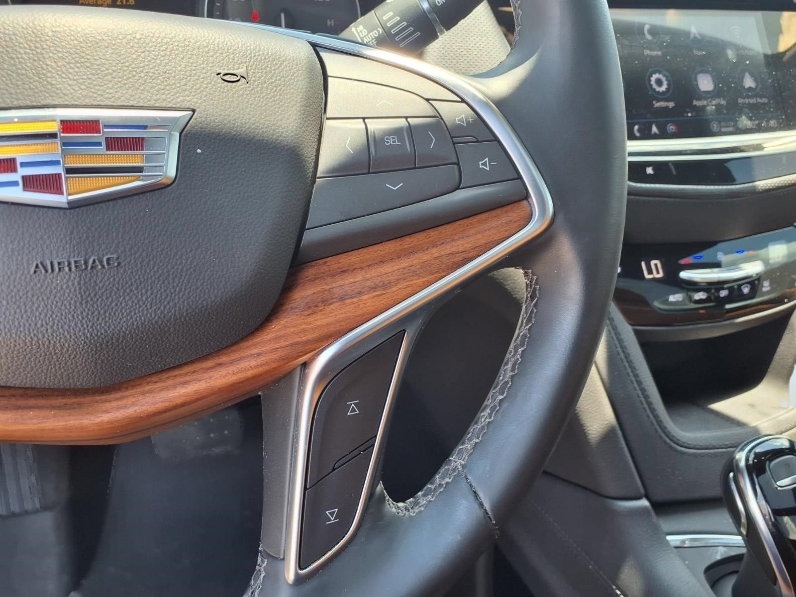 2025 Cadillac XT5 Premium Luxury