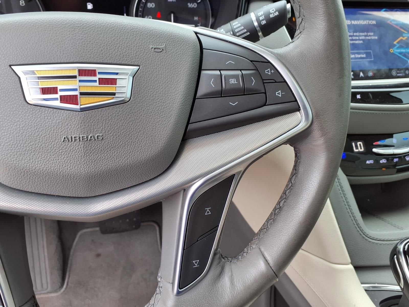 2024 Cadillac XT5 Premium Luxury