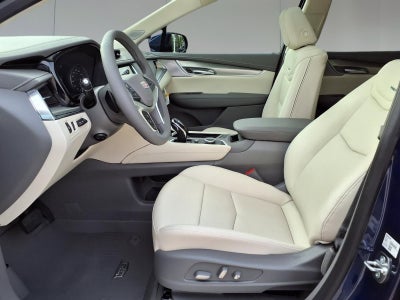 2026 Cadillac XT5 Premium Luxury