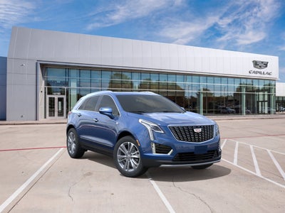 2026 Cadillac XT5 Premium Luxury