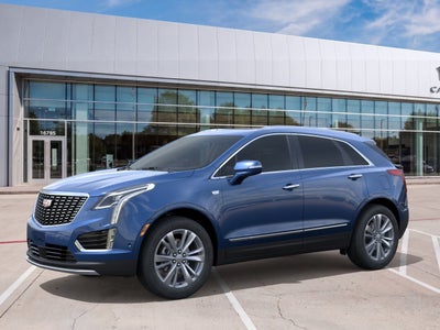 2026 Cadillac XT5 Premium Luxury