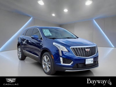 2026 Cadillac XT5 Premium Luxury