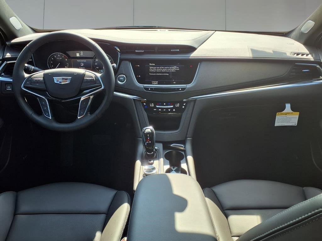 2025 Cadillac XT5 Premium Luxury