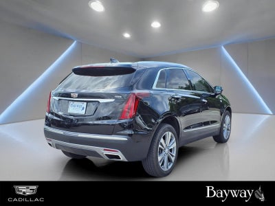 2024 Cadillac XT5 Premium Luxury