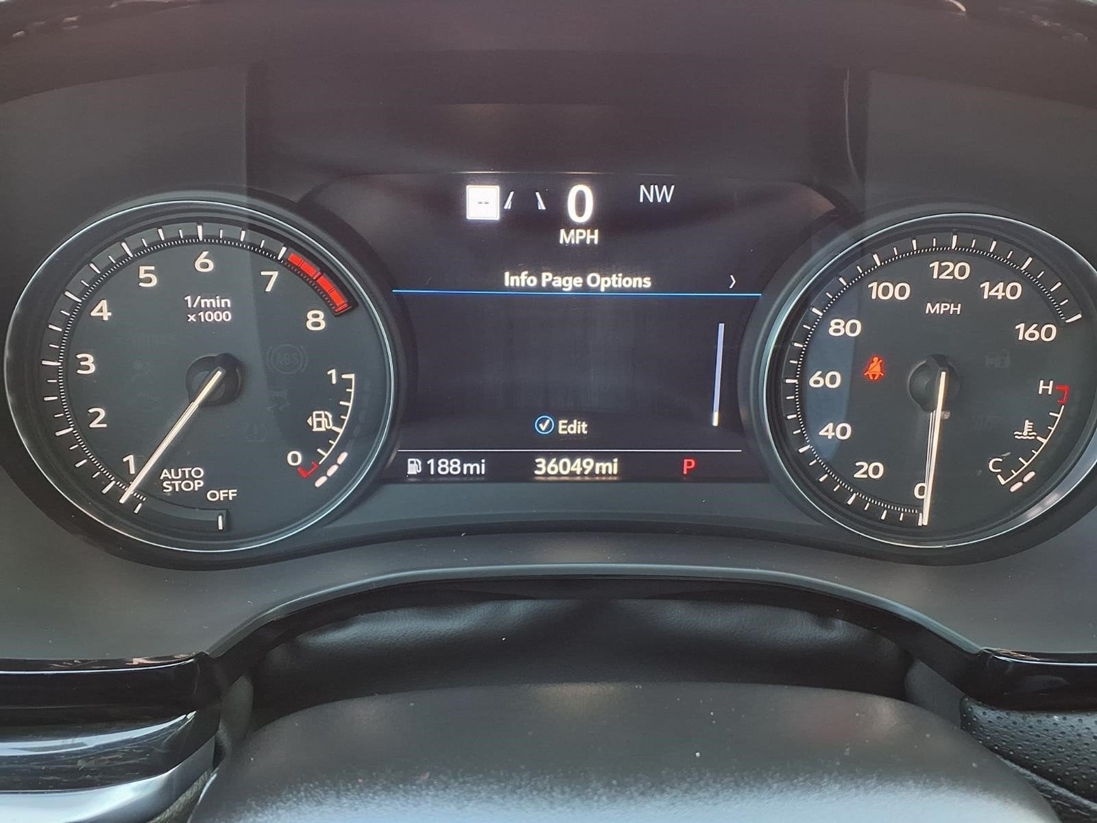 2024 Cadillac XT5 Premium Luxury