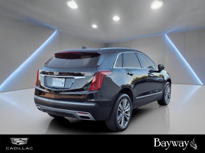 2024 Cadillac XT5 Premium Luxury