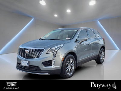 2023 Cadillac XT5 FWD Premium Luxury