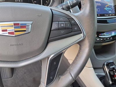 2023 Cadillac XT5 FWD Premium Luxury