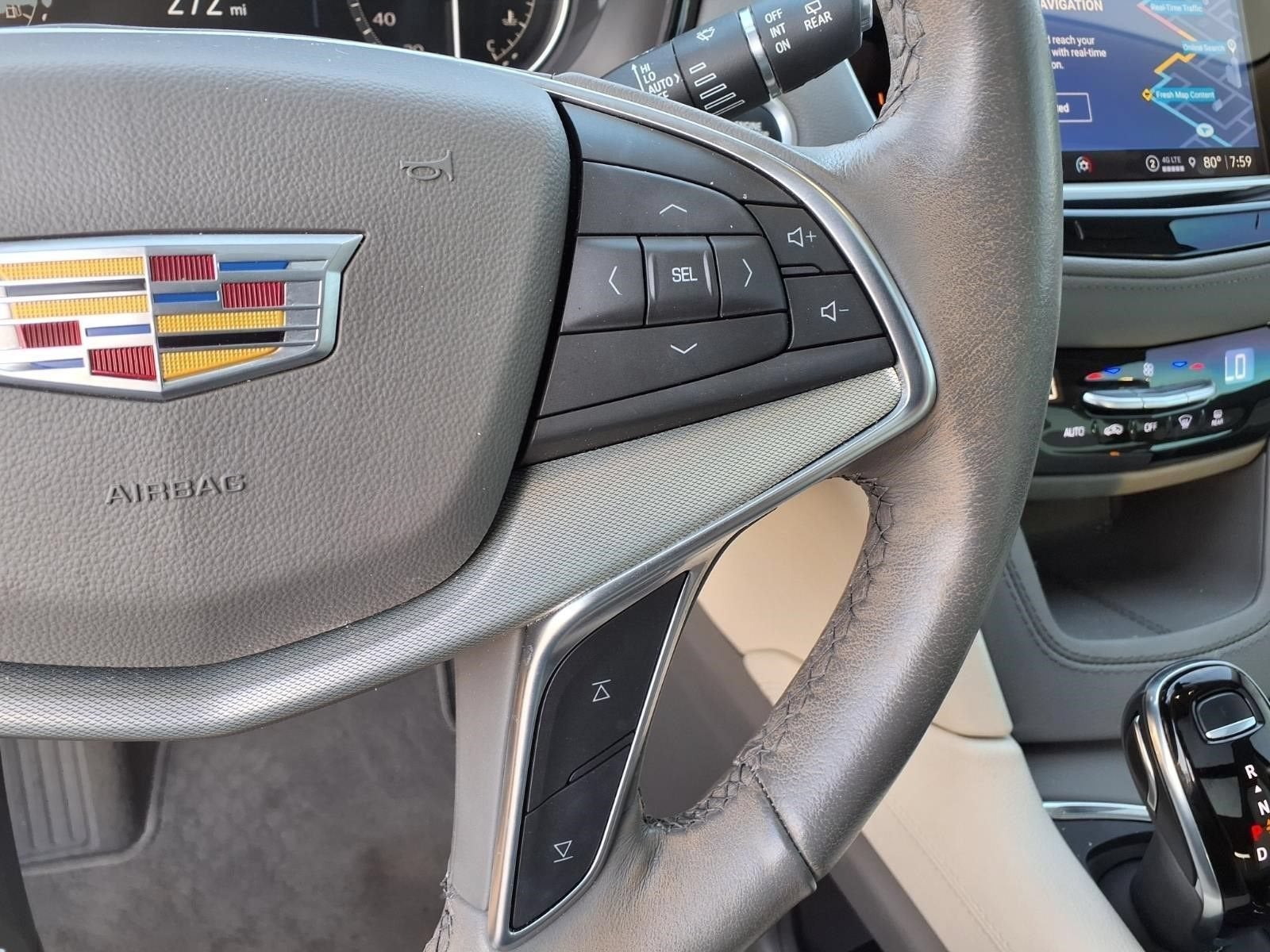 2023 Cadillac XT5 FWD Premium Luxury