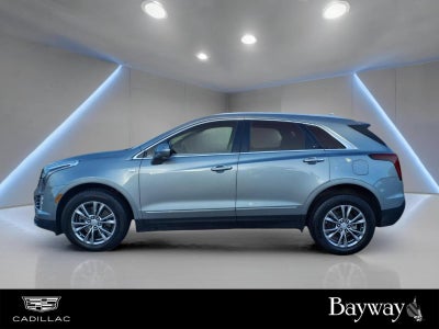 2023 Cadillac XT5 FWD Premium Luxury