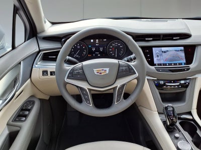 2026 Cadillac XT5 Premium Luxury