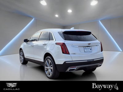 2026 Cadillac XT5 Premium Luxury