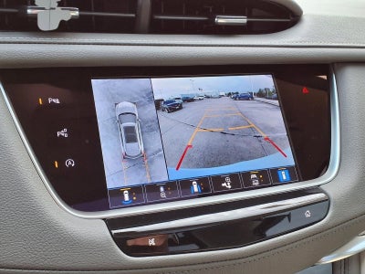 2026 Cadillac XT5 Premium Luxury