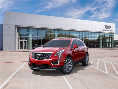 2026 Cadillac XT5 Premium Luxury