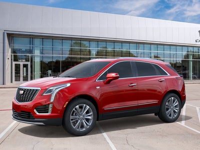 2026 Cadillac XT5 Premium Luxury
