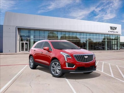 2026 Cadillac XT5 Premium Luxury