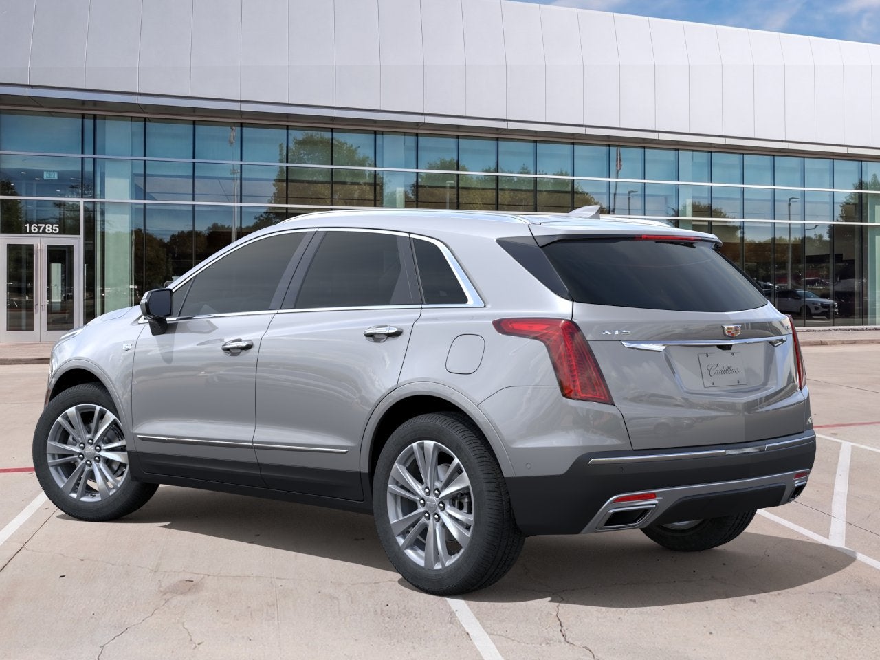 2026 Cadillac XT5 Premium Luxury