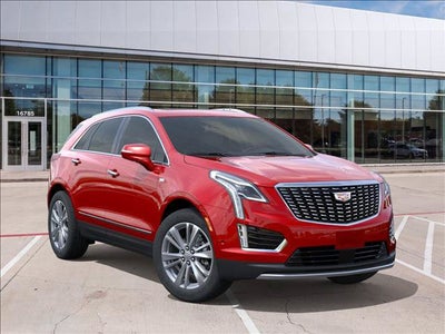2026 Cadillac XT5 Premium Luxury